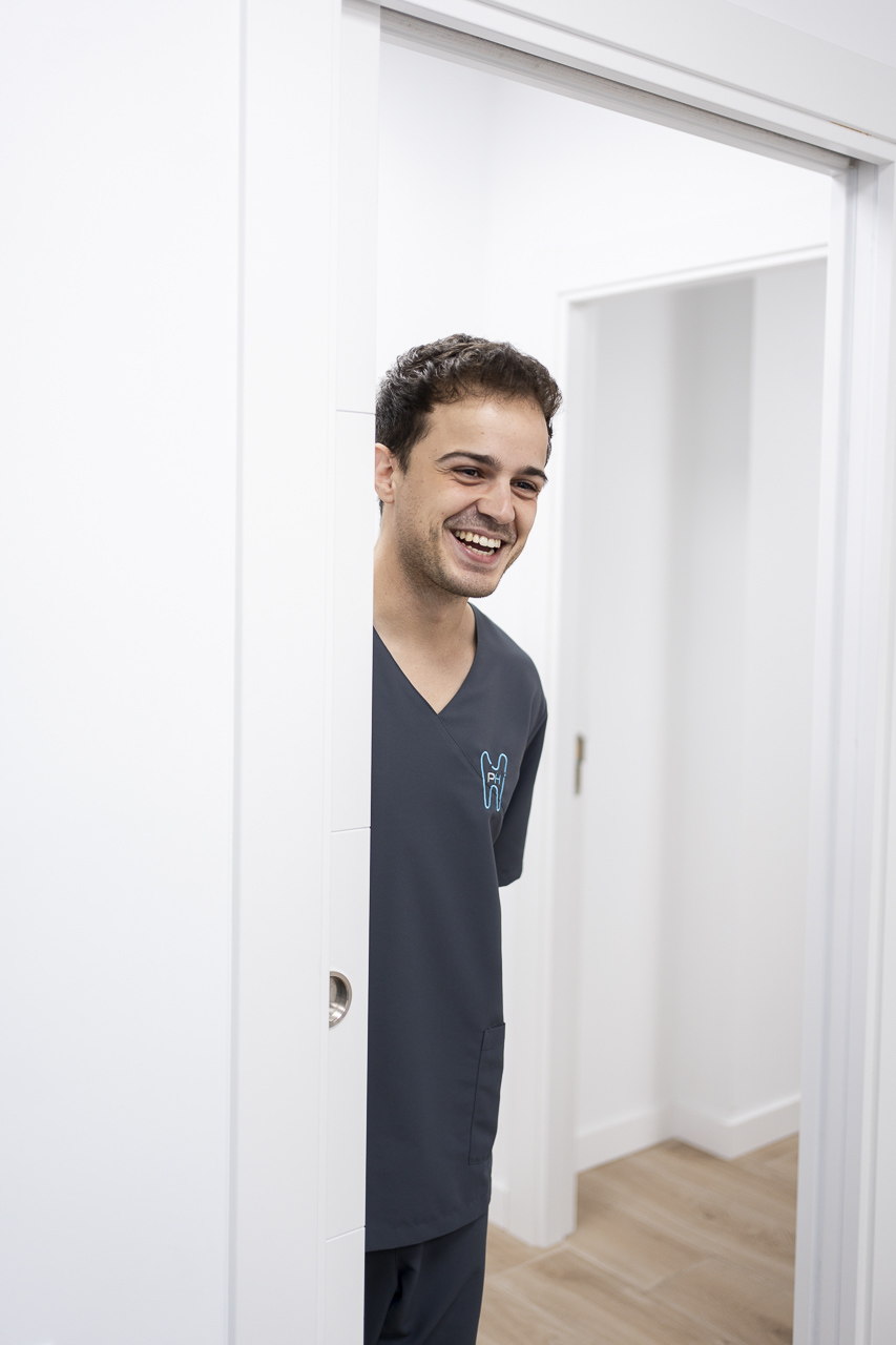 Dr. Daniel Sánchez-Belmonte